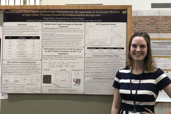 Bridgette presents at Midwest Thermo 2019.